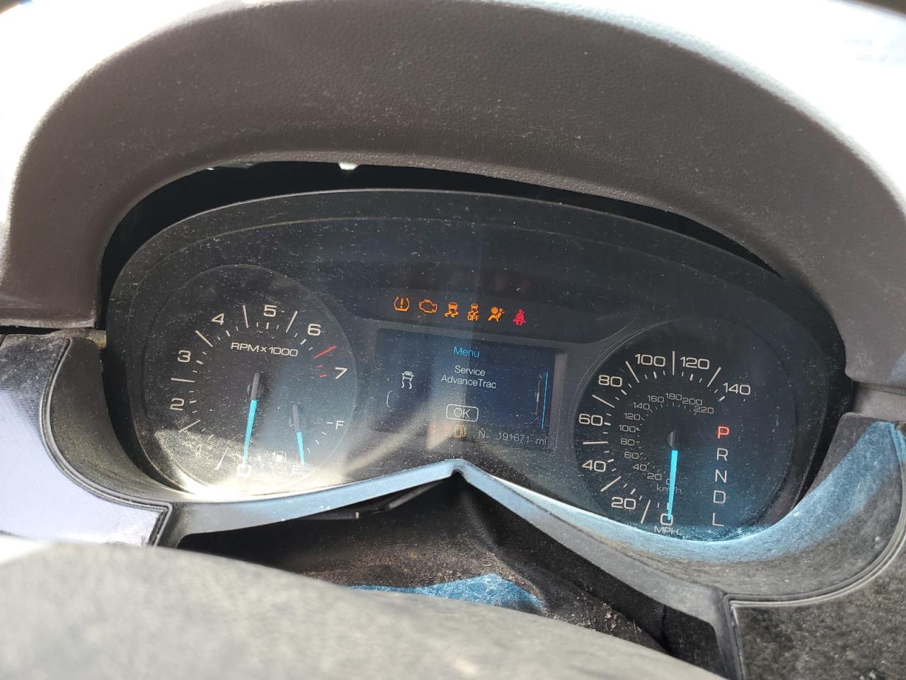 2011 Ford Edge - Image 9