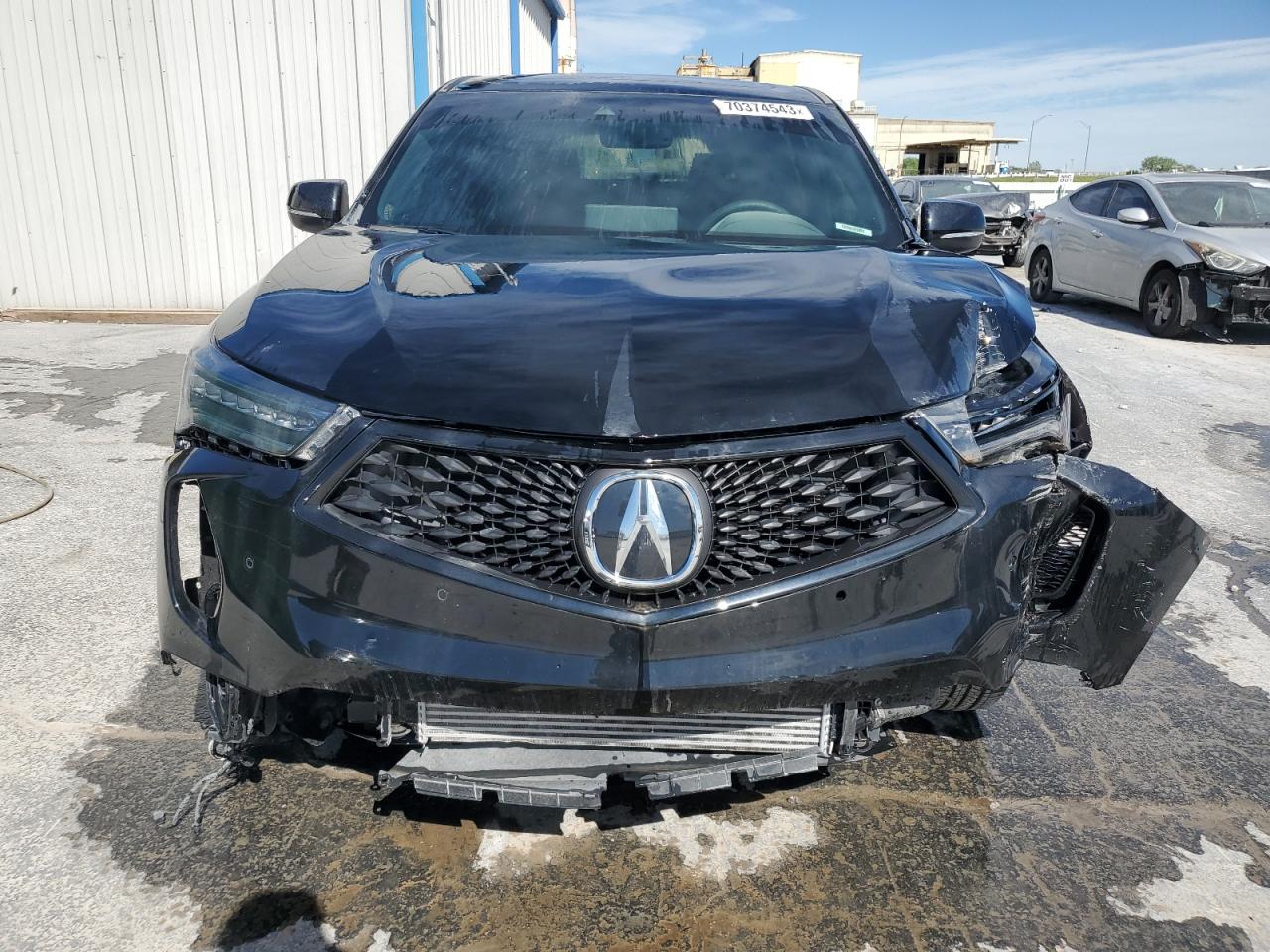 5J8TC1H6XPL005137 2023 Acura Rdx A-Spec