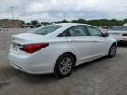 2012 Hyundai Sonata Gls на продаже в Cahokia Heights, IL - Rear End