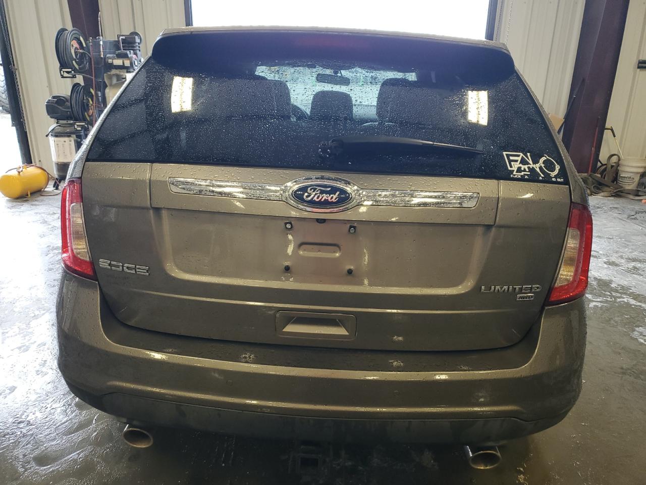 2FMDK4KC0CBA32259 2012 Ford Edge Limited