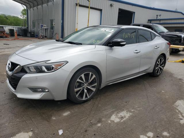  NISSAN MAXIMA 2016 Srebrny