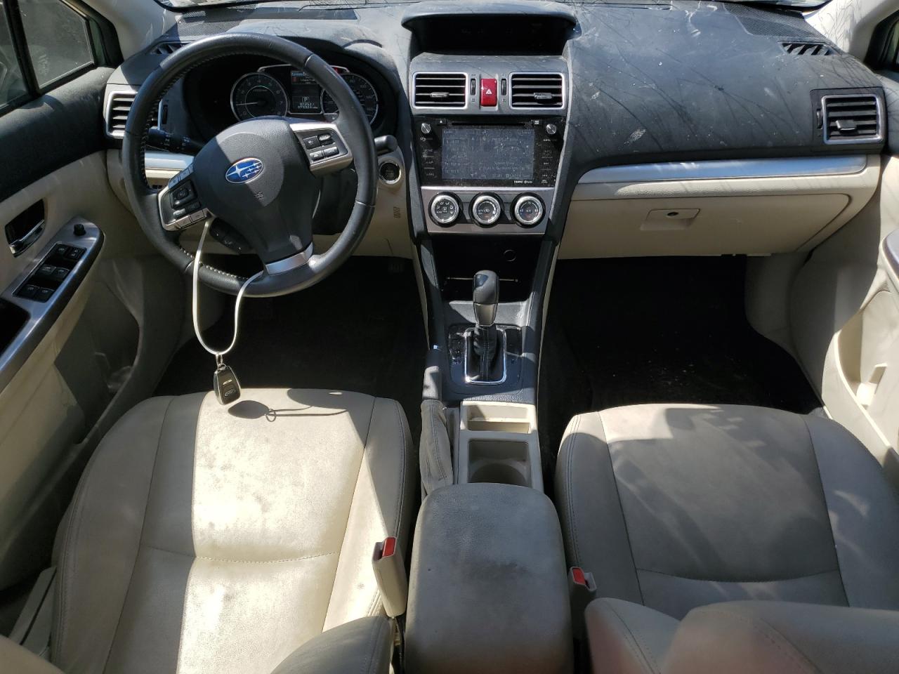 JF1GJAN62GH012148 2016 Subaru Impreza Limited