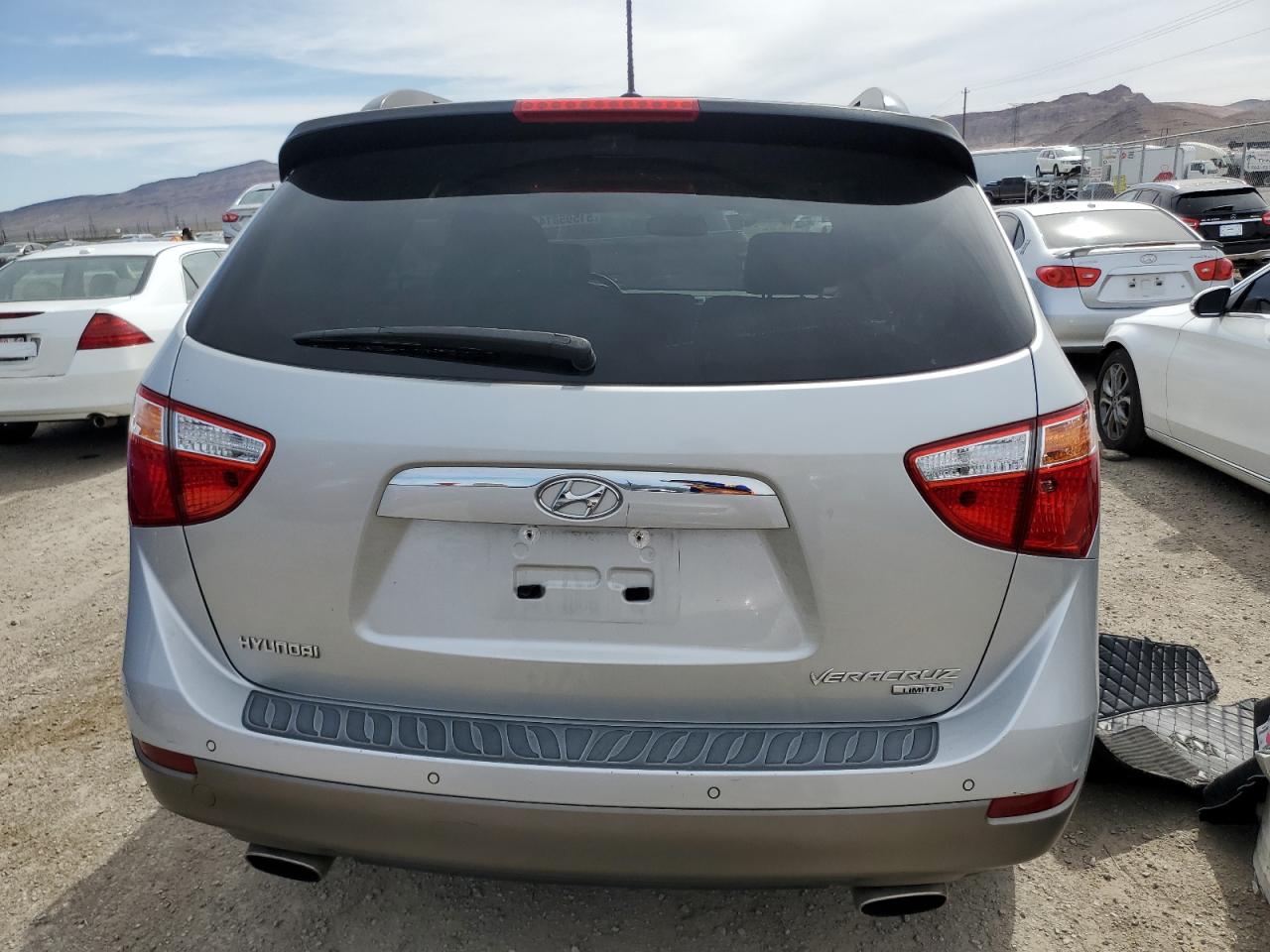 KM8NU4CC8BU171867 2011 Hyundai Veracruz Gls