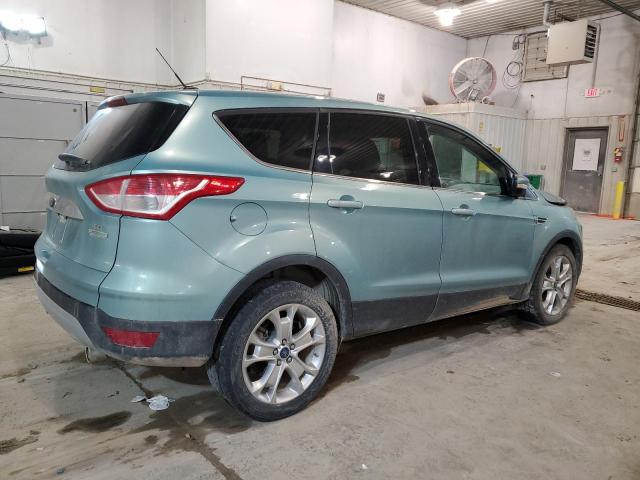 Паркетники FORD ESCAPE 2013 Синій