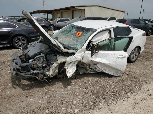  KIA OPTIMA 2015 Biały