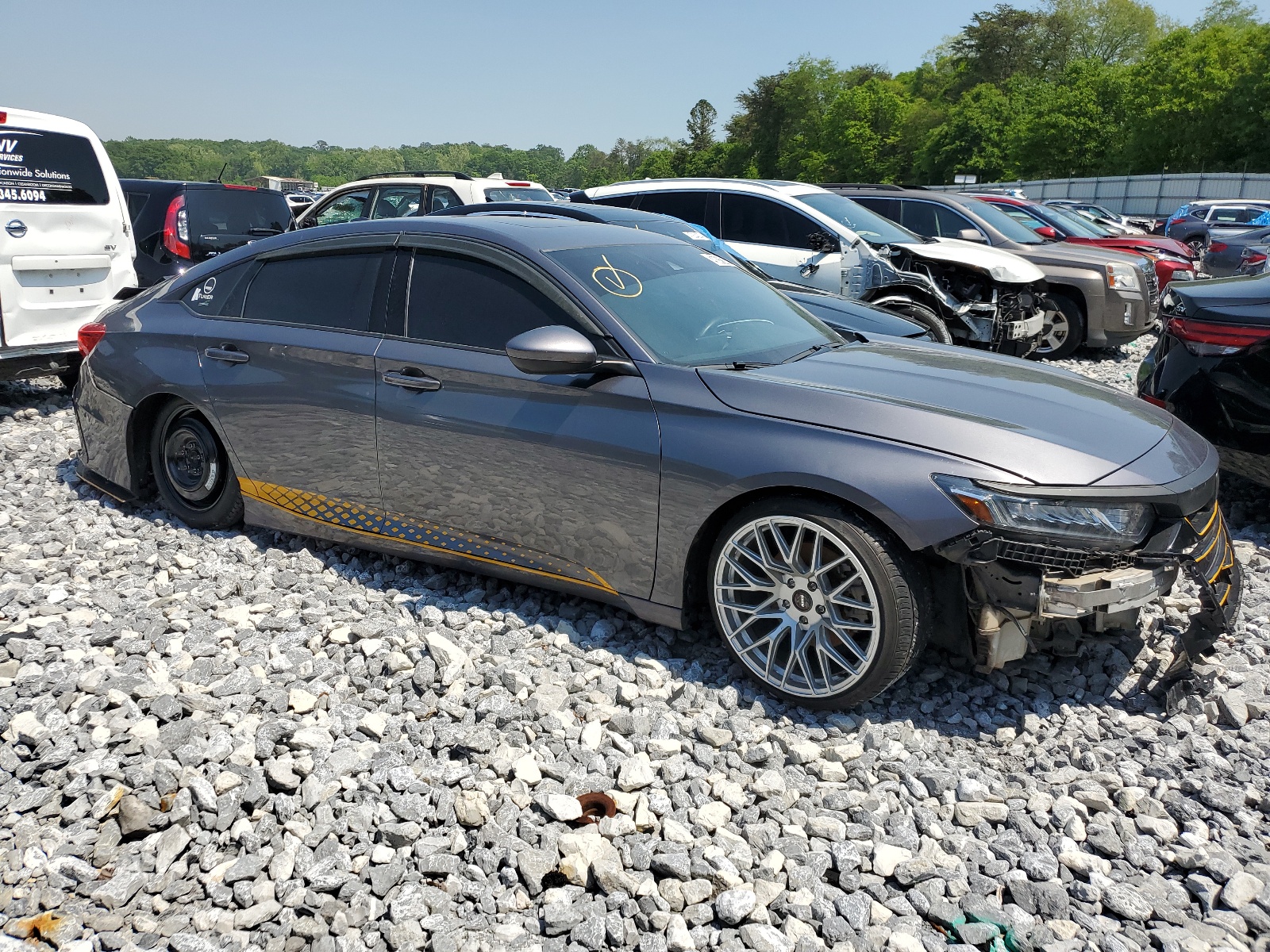 2020 Honda Accord Sport vin: 1HGCV2F36LA025366