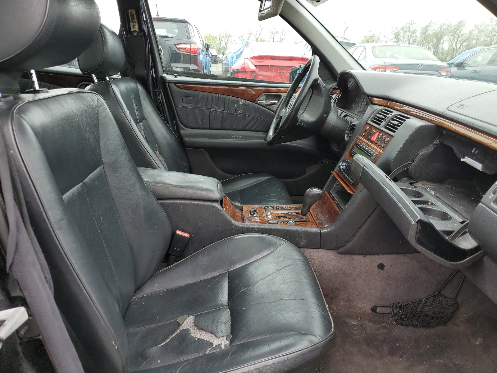 WDBJF70H4XA818321 1999 Mercedes-Benz E 430