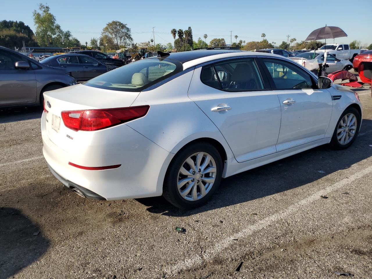 2014 Kia Optima - Image 3
