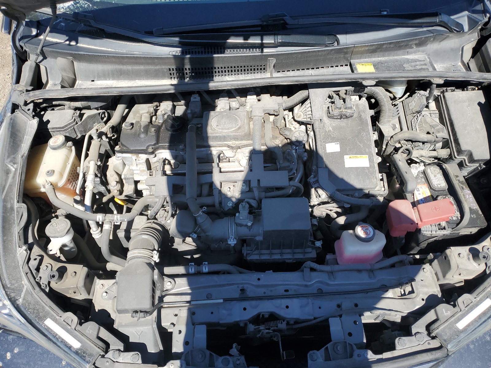 JTDKBRFU9H3056174 2017 Toyota Prius