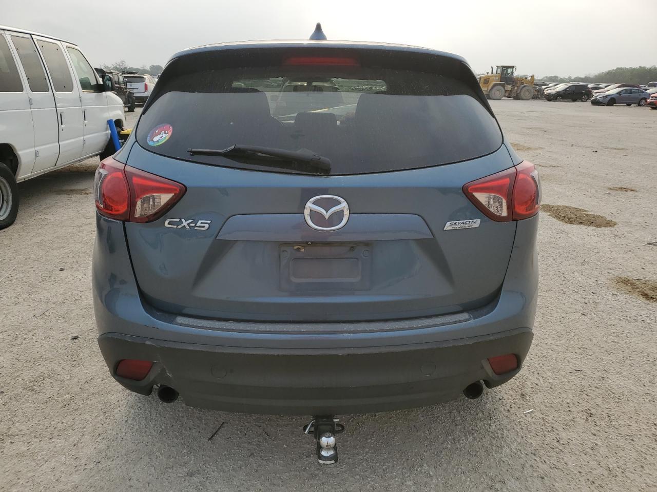 2015 Mazda Cx-5 Touring VIN: JM3KE2CY1F0512776 Lot: 51478464