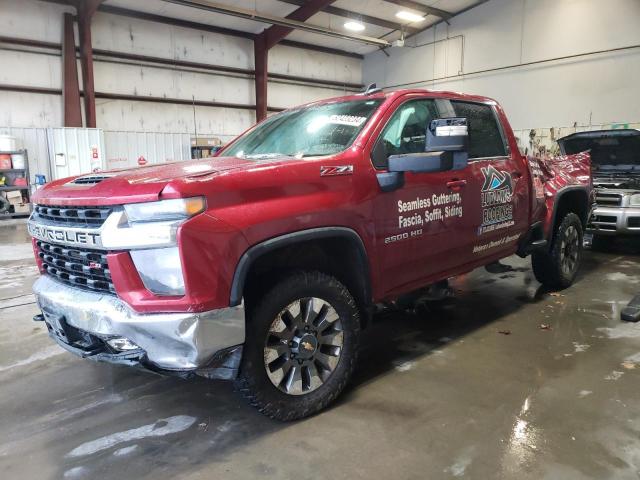 2022 Chevrolet Silverado K2500 Heavy Duty Lt