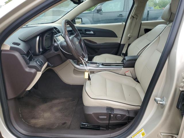  CHEVROLET MALIBU 2013 Бежевий
