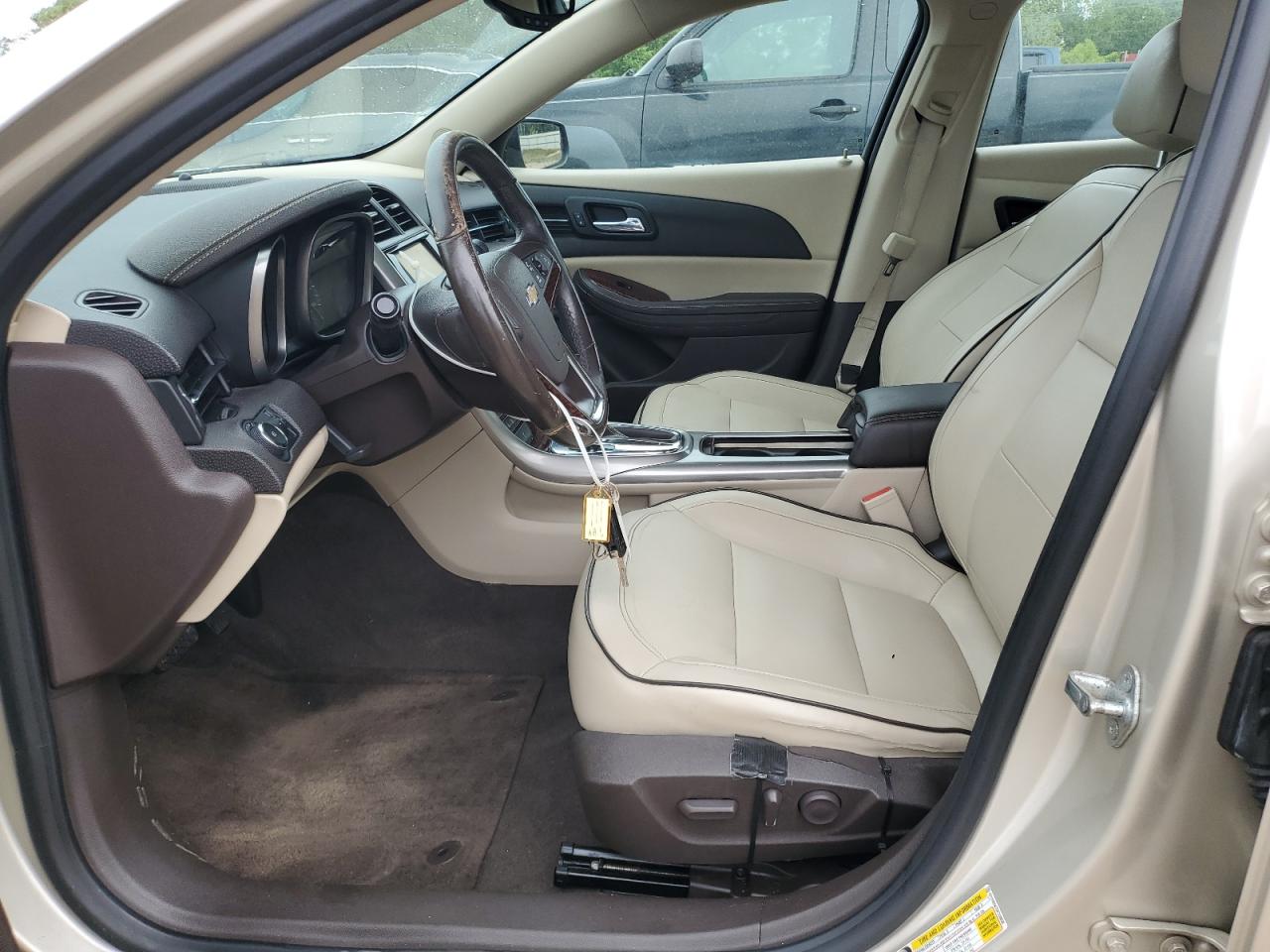 2013 Chevrolet Malibu Ltz VIN: 1G11H5SA7DF310836 Lot: 51341644