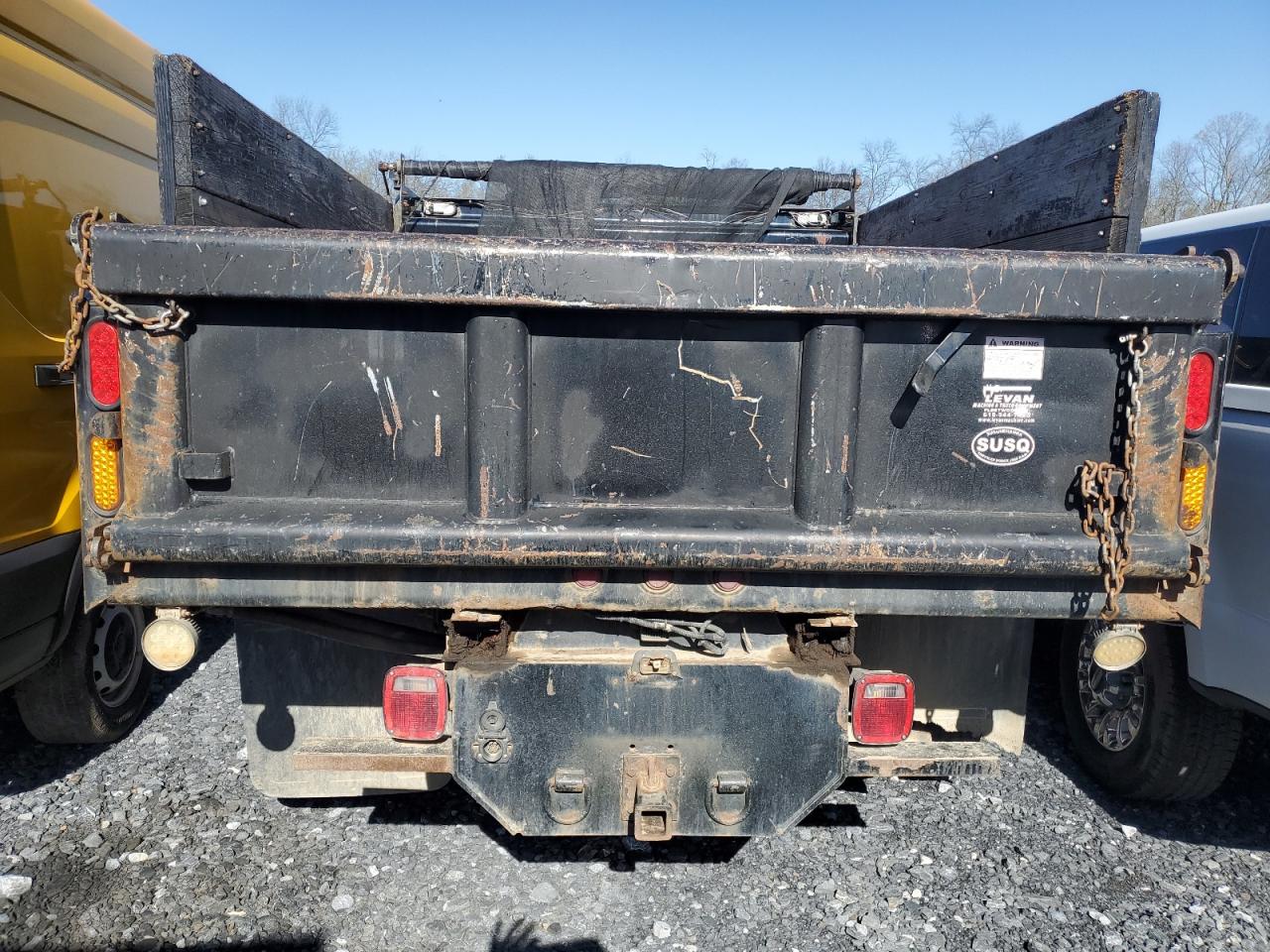 2014 Ram 3500 VIN: 3C7WRTAJ6EG213002 Lot: 51537484