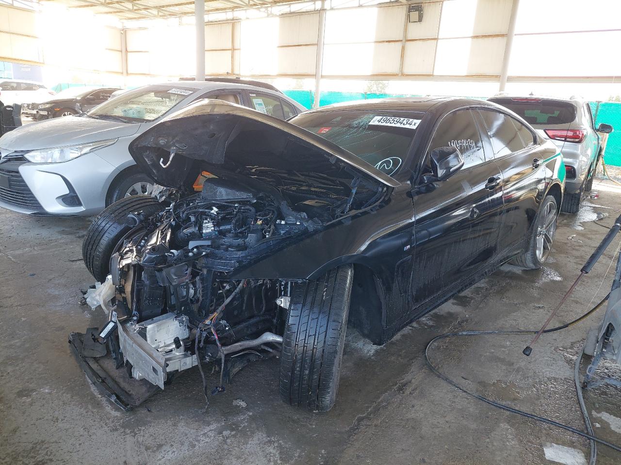 WBA4H7105JBH28551 - 2018 Bmw 430I - #49659434