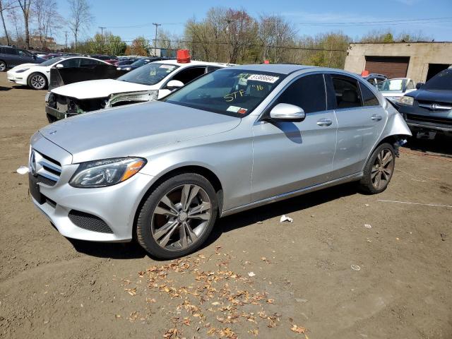 2016 Mercedes-Benz C 300 4Matic