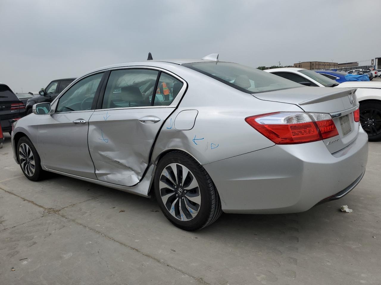 2014 Honda Accord - Image 2