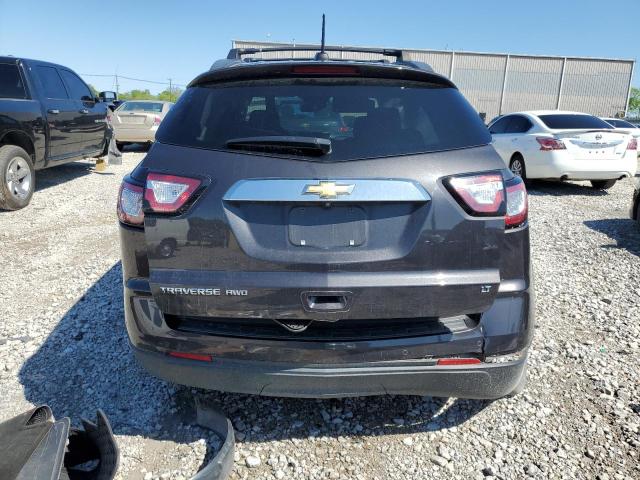 Parquets CHEVROLET TRAVERSE 2017 Gray