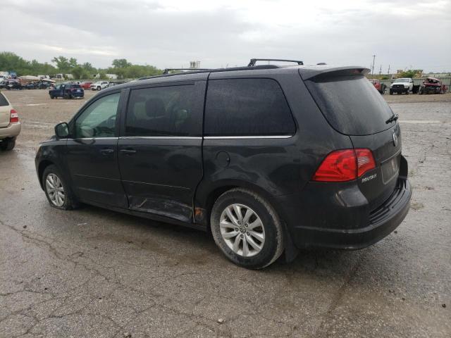  VOLKSWAGEN ROUTAN 2012 Угольный
