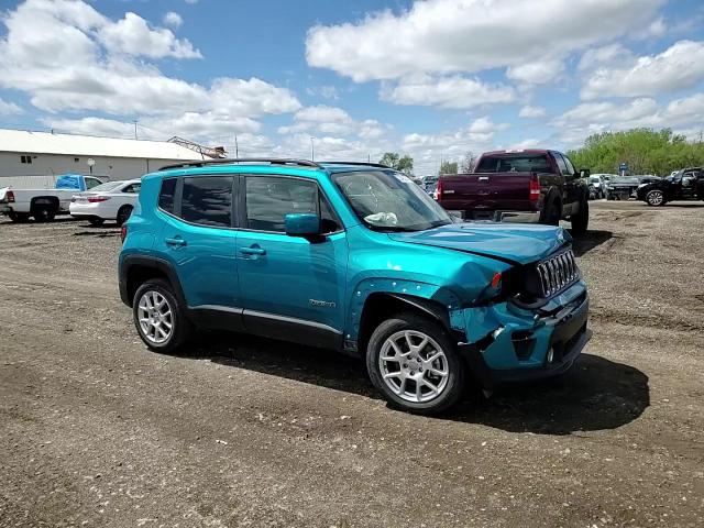 2021 Jeep Renegade Latitude VIN: ZACNJDBB8MPN32490 Lot: 52493974