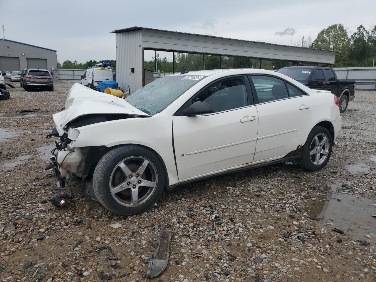 2008 Pontiac G6 - Image 1