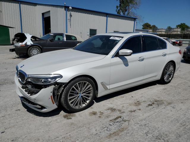 2017 Bmw 540 I