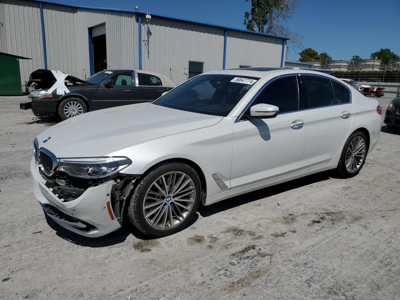 2017 Bmw 540 I for Sale in Tulsa, OK - Front End