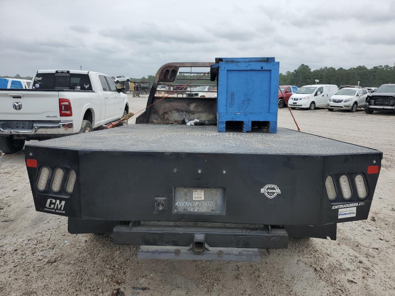 2021 Ford F550 Super Duty VIN: 1FD0W5HT1MEC54721 Lot: 52571964