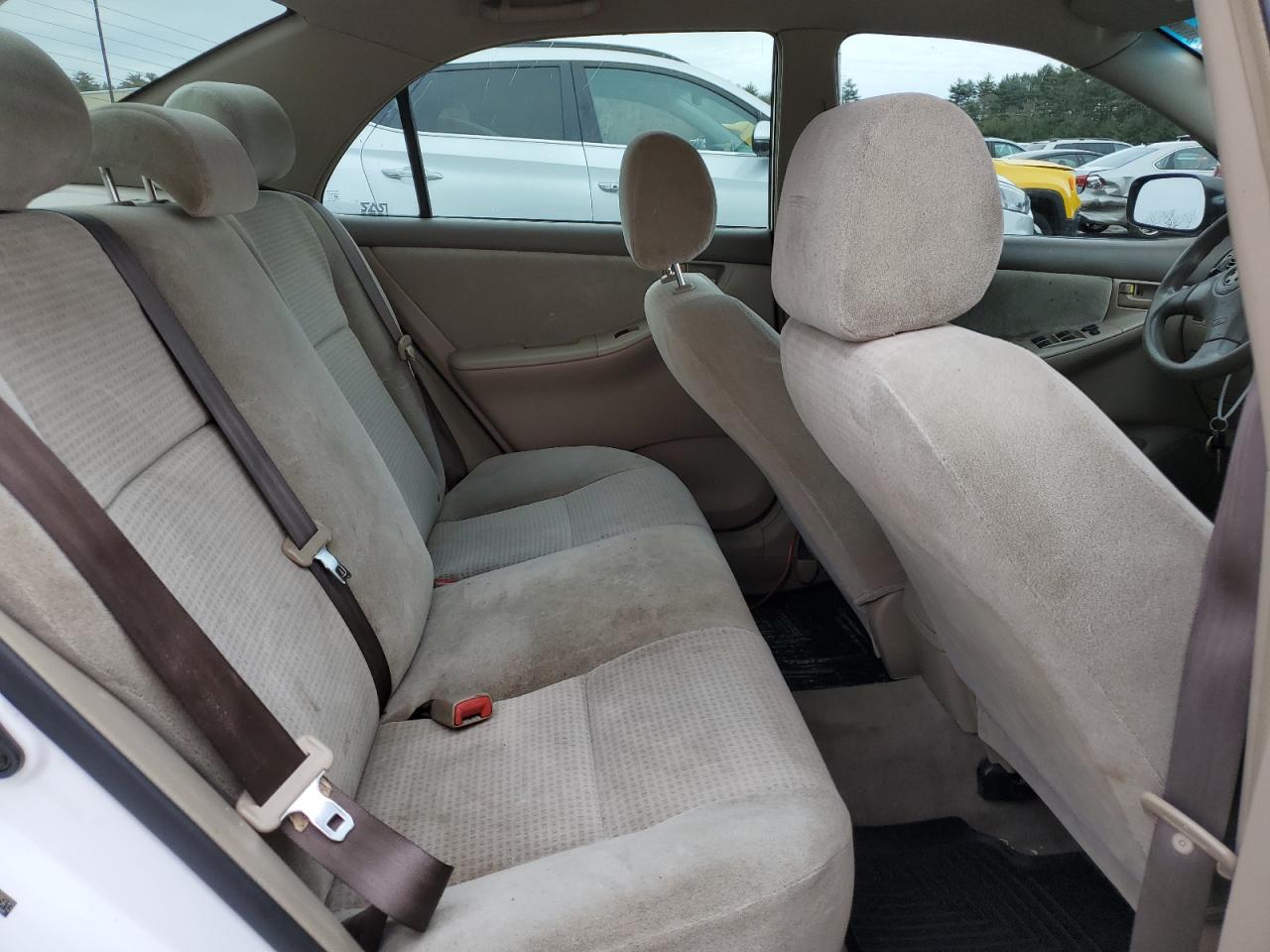 2005 Toyota Corolla Ce VIN: 2T1BR32E05C475413 Lot: 65232194