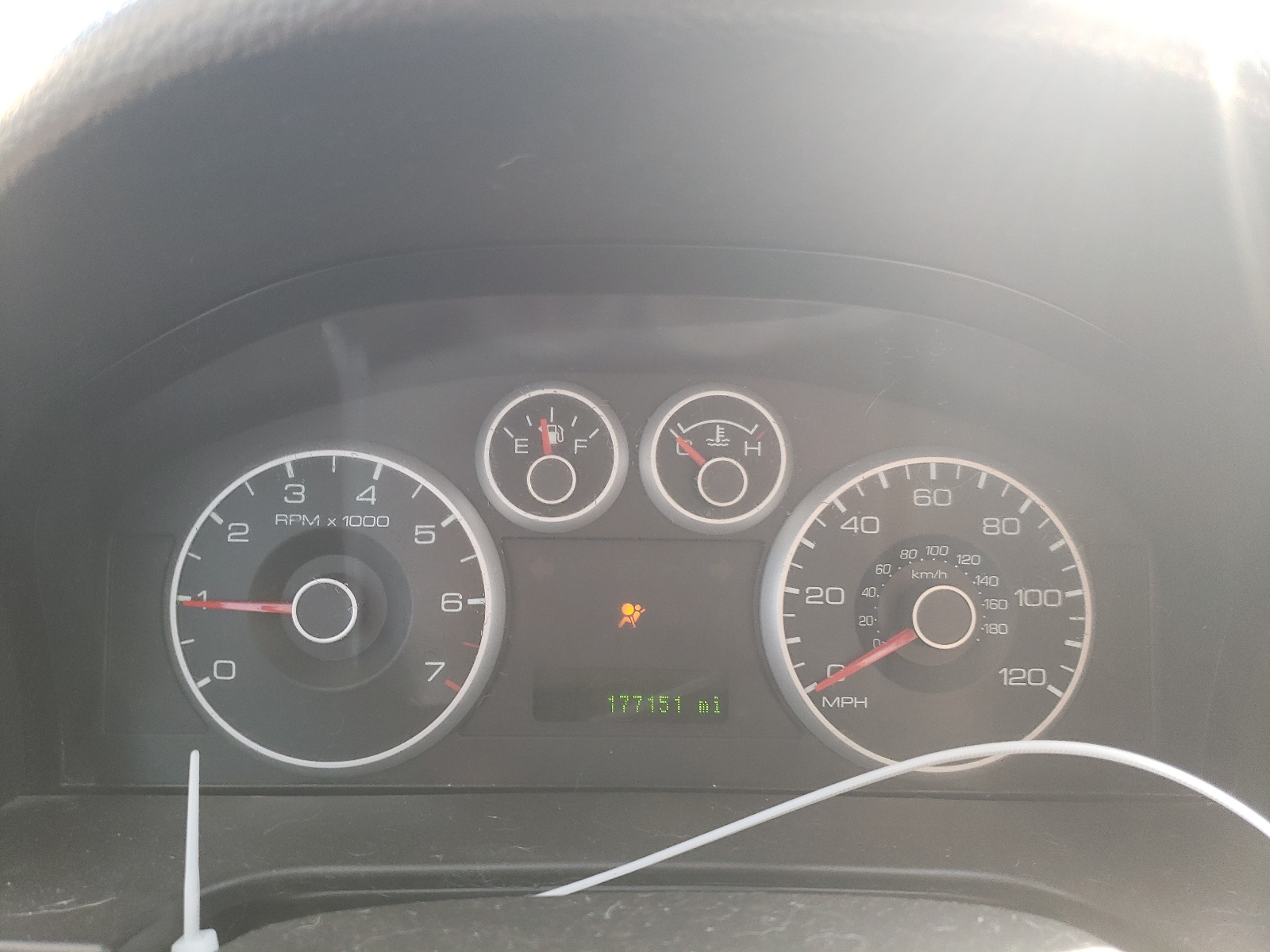 3FAHP01187R189096 2007 Ford Fusion Se