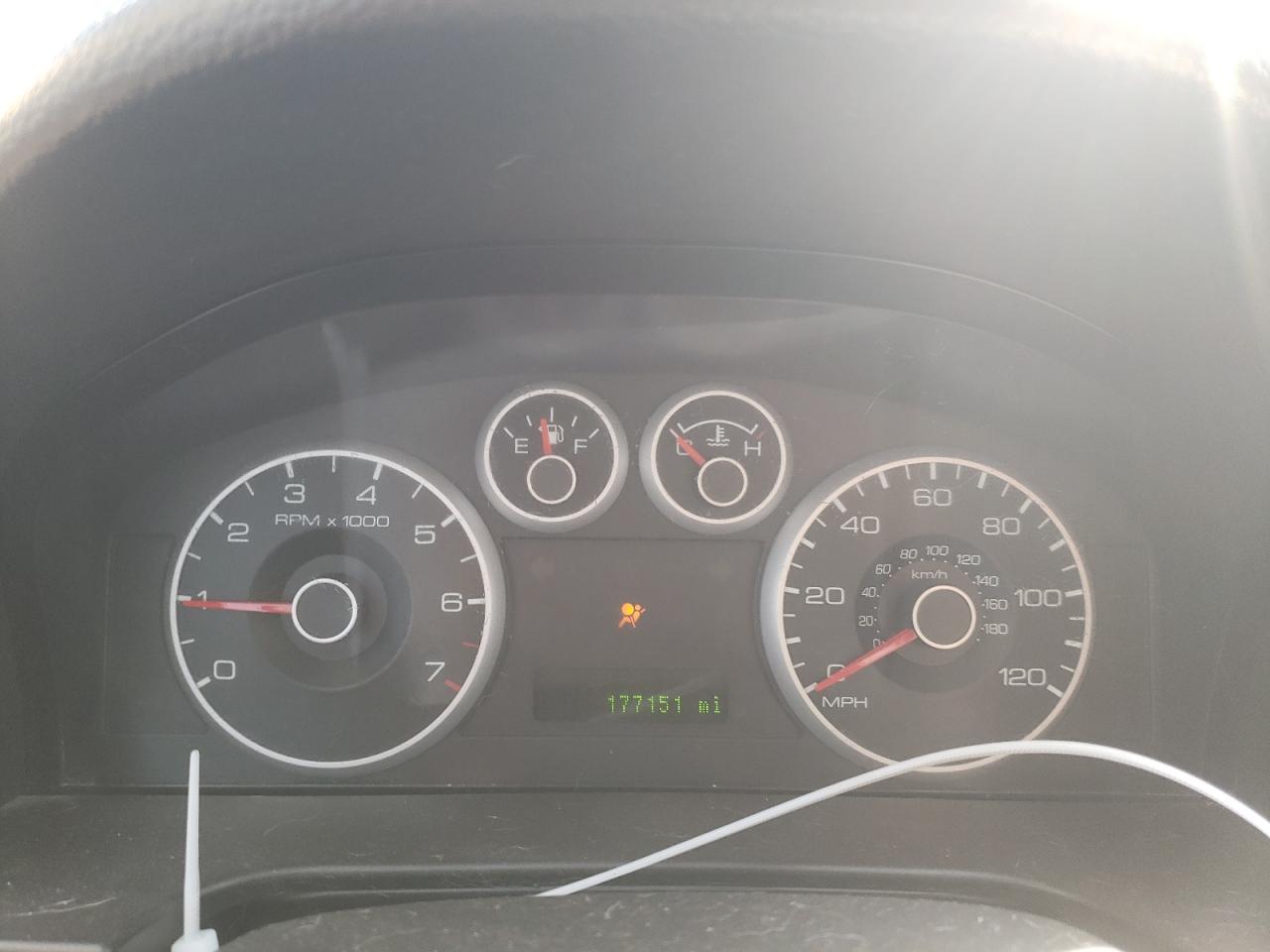 2007 Ford Fusion Se VIN: 3FAHP01187R189096 Lot: 52236614