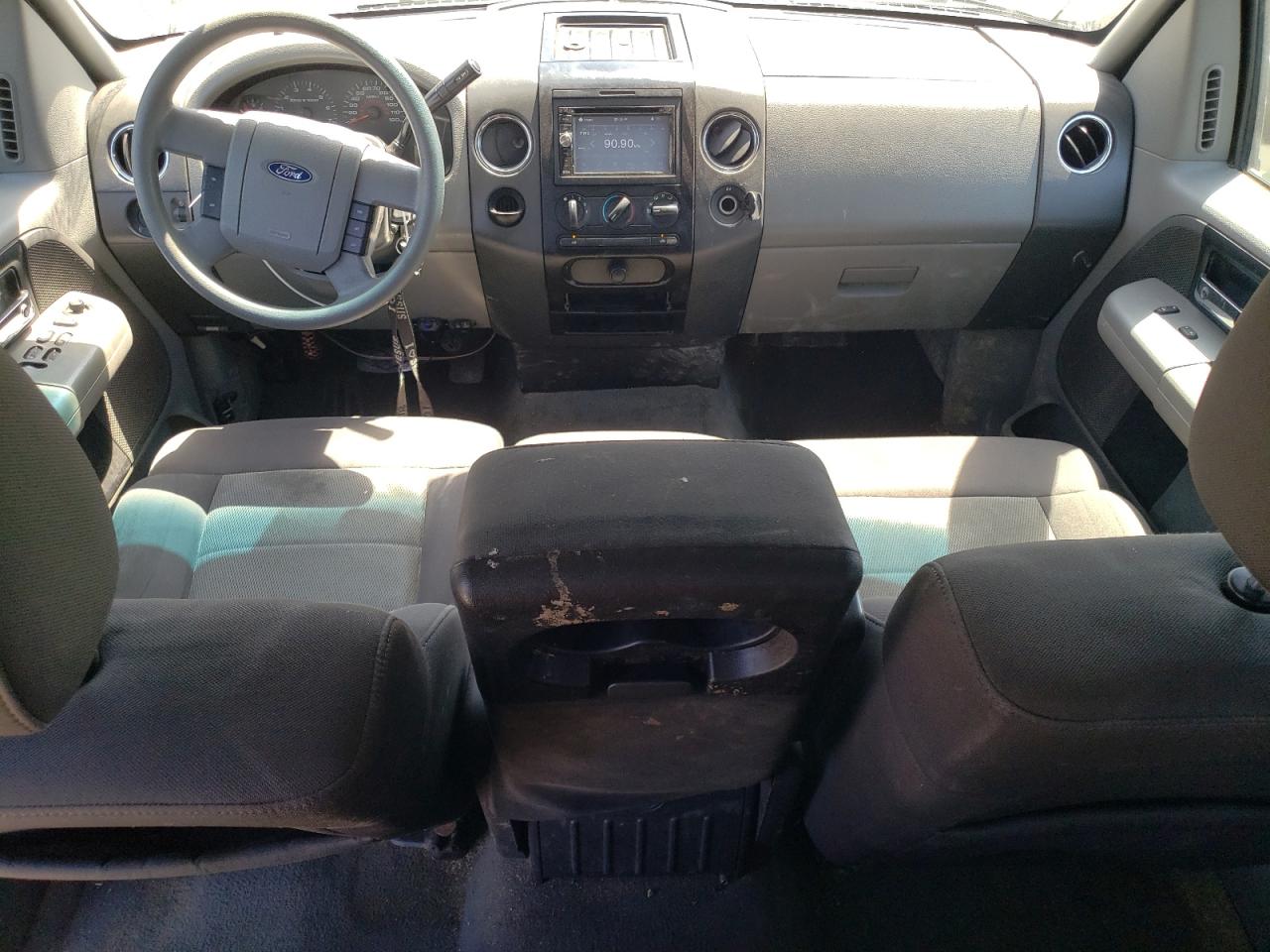 2006 Ford F150 Supercrew VIN: 1FTRW12W66KD22474 Lot: 50691884