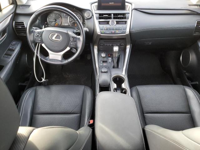 2017 LEXUS NX 200T BASE
