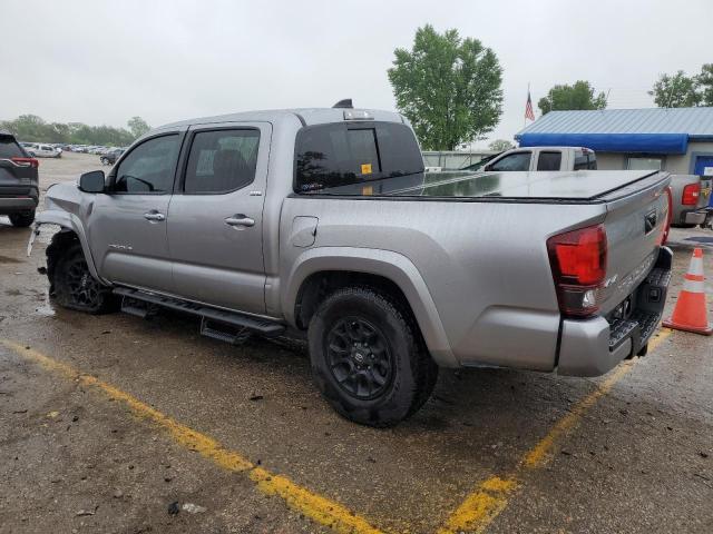  TOYOTA TACOMA 2021 Srebrny