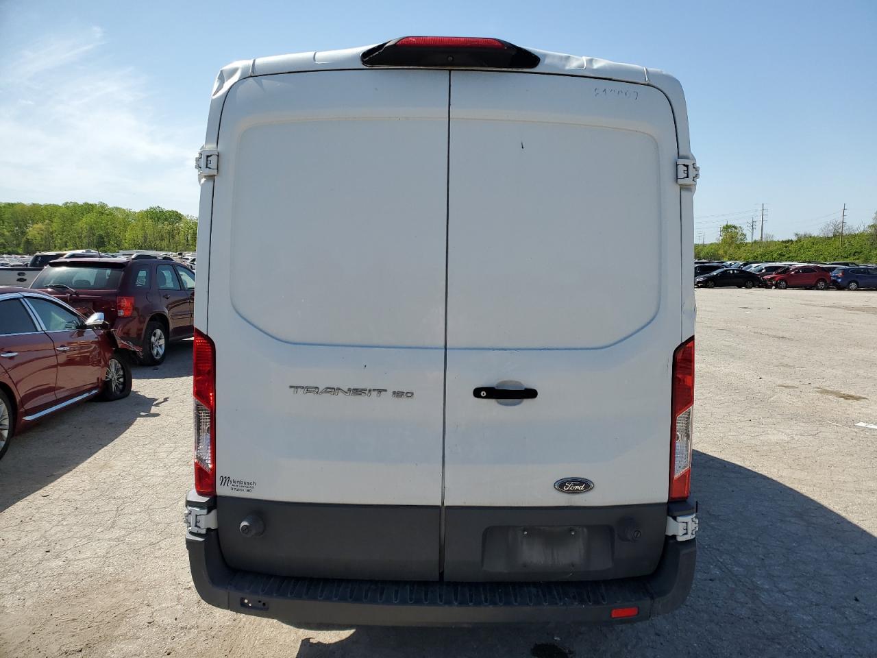 2018 Ford Transit T-150 VIN: 1FTYE2CMXJKA07560 Lot: 49935384