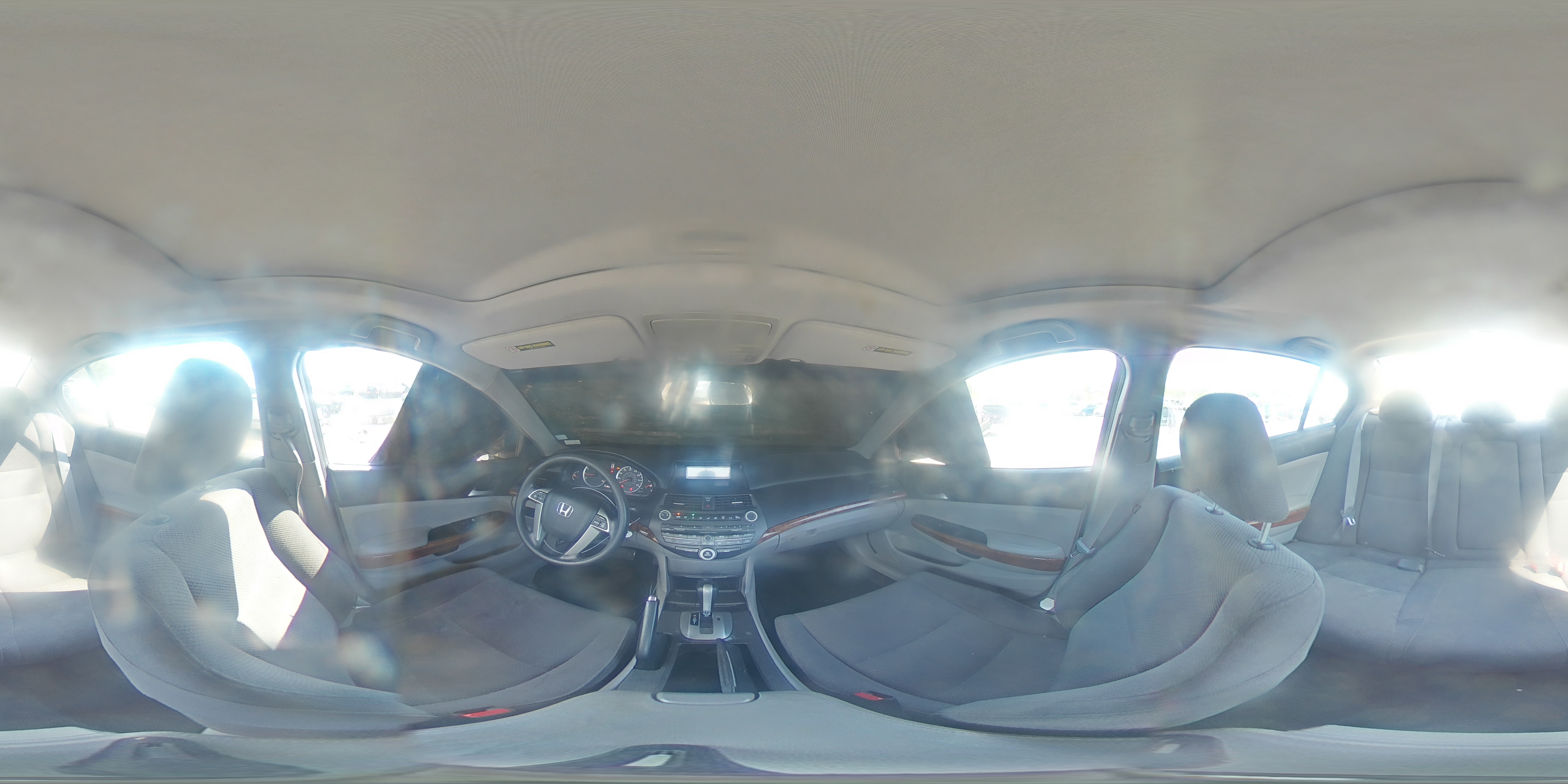 2011 Honda Accord Ex VIN: 1HGCP2F78BA042617 Lot: 57841684