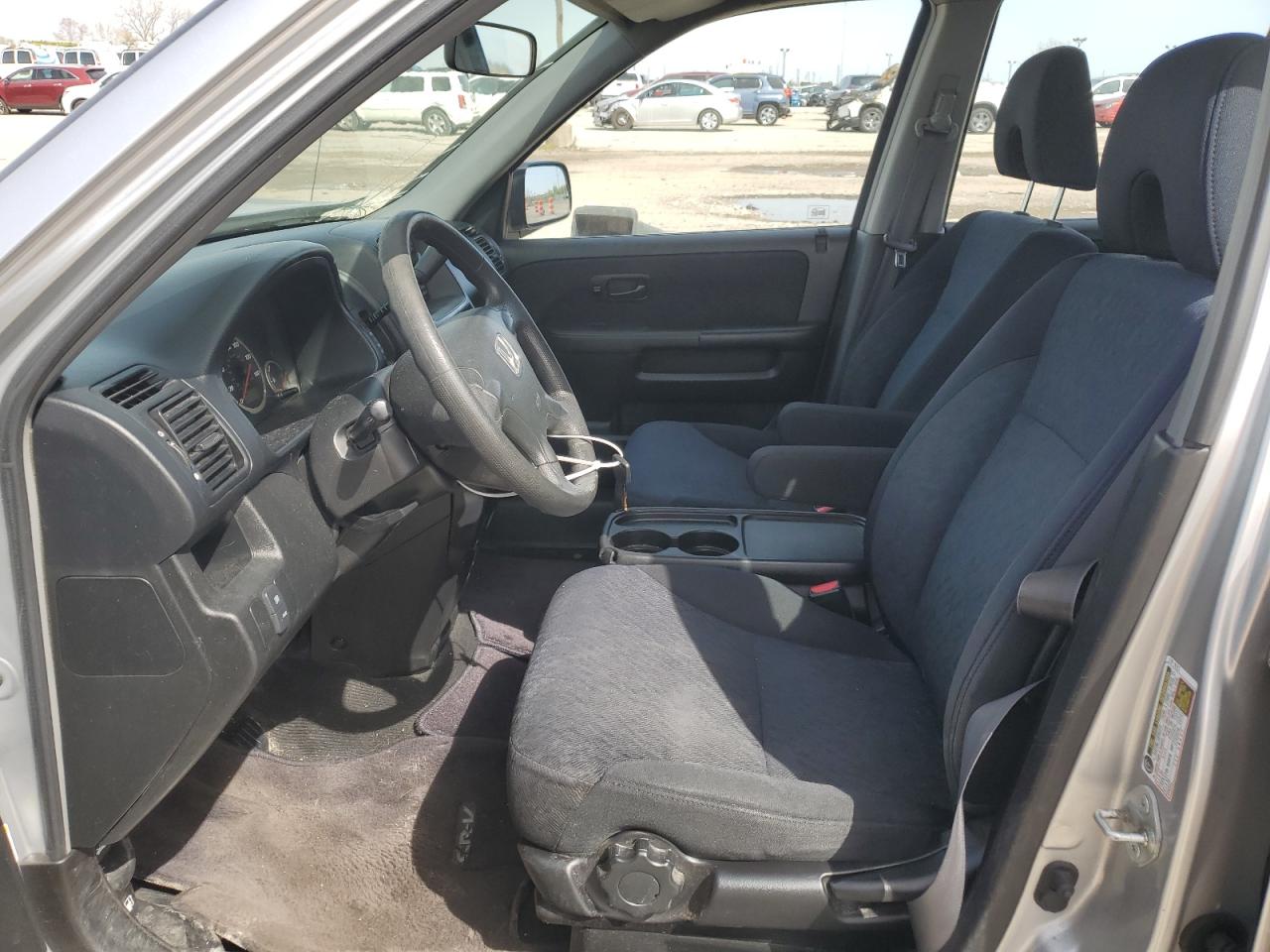 2006 Honda Cr-V Lx VIN: JHLRD78506C060147 Lot: 50169024