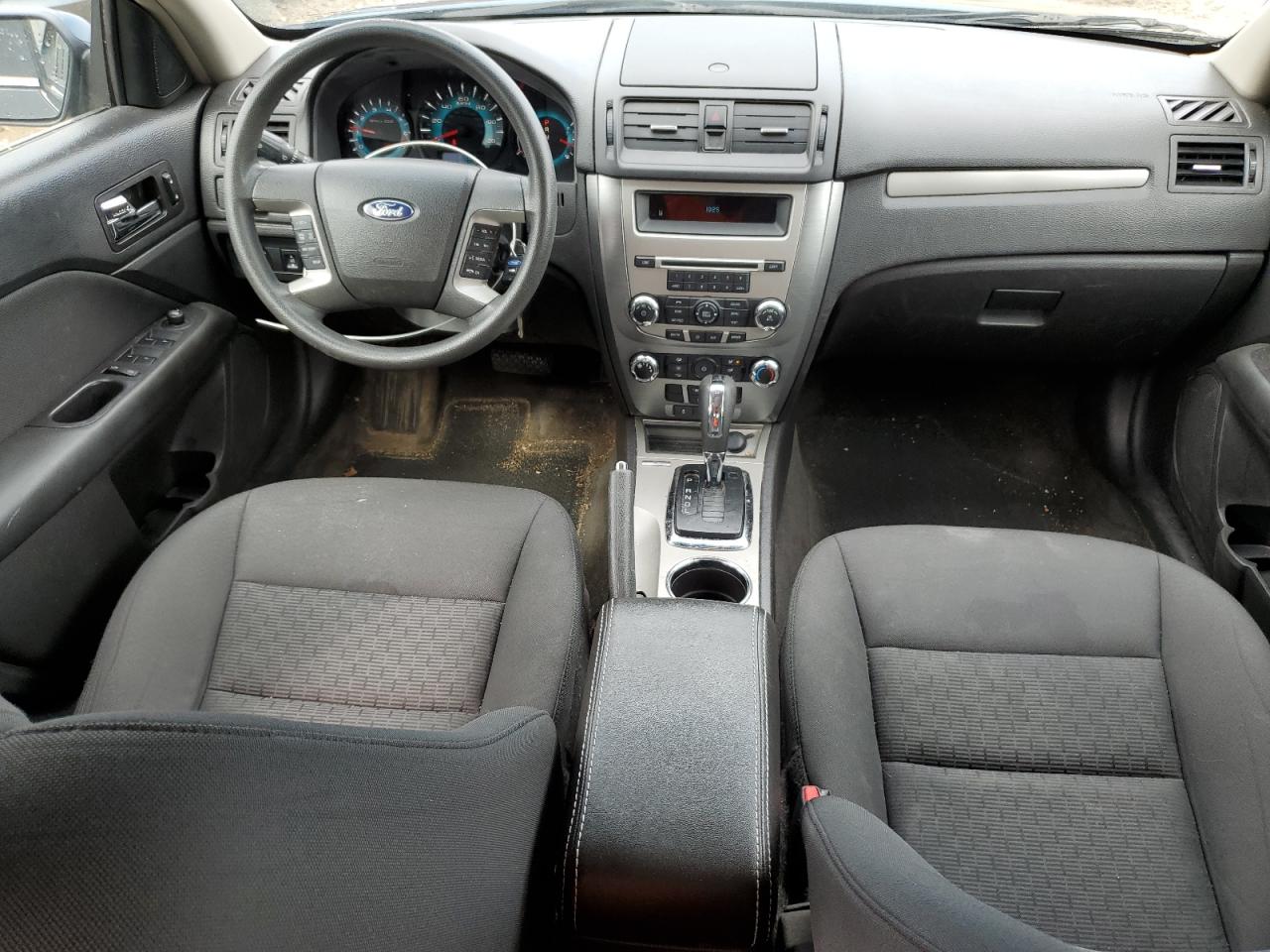2010 Ford Fusion Se VIN: 3FAHP0HA2AR279924 Lot: 52746034