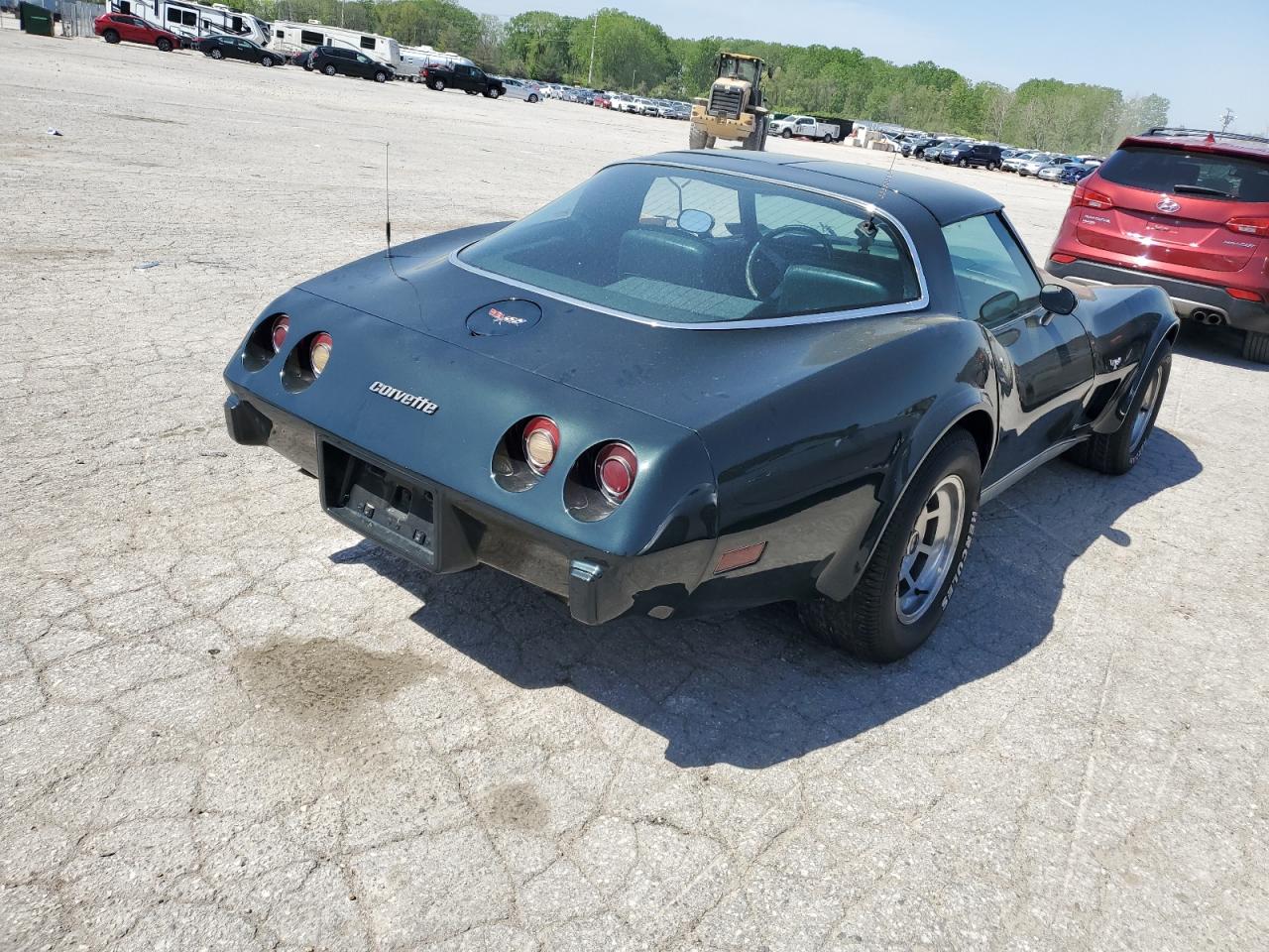 1979 Chevrolet Corvette VIN: 1Z8789S421287 Lot: 50786954