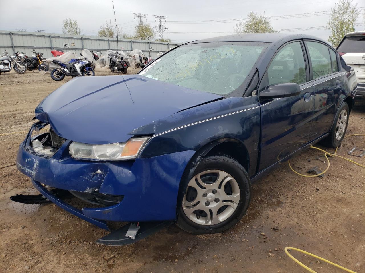 2007 Saturn Ion Level 2 for Sale in Elgin, IL - Front End