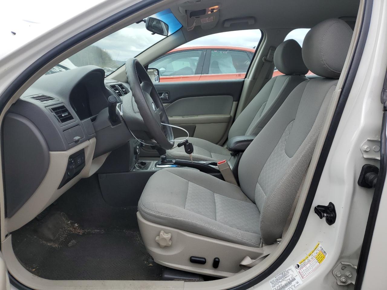 2012 Ford Fusion Se VIN: 3FAHP0HA0CR135369 Lot: 49778734