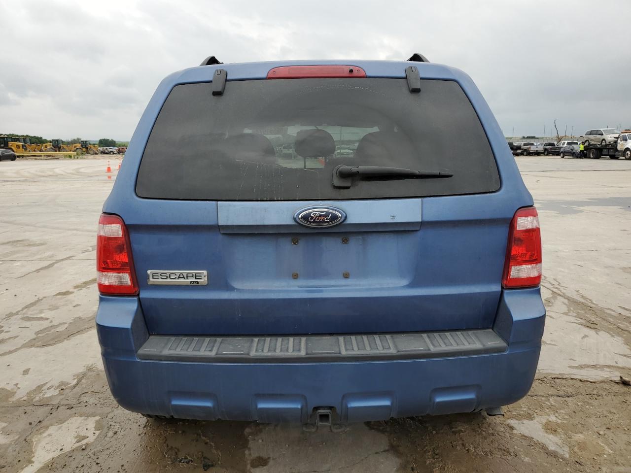 2009 Ford Escape Xlt VIN: 1FMCU03G59KA93699 Lot: 52561974