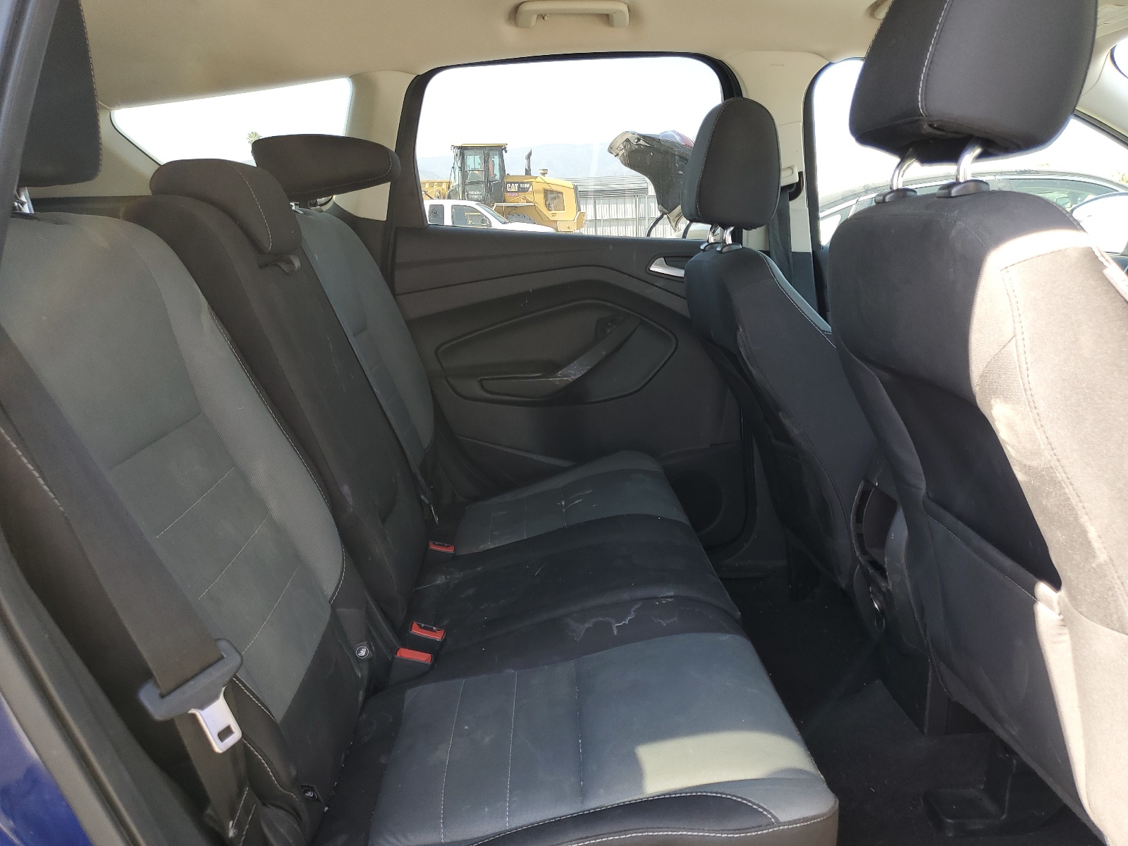 1FMCU0GX5GUB15762 2016 Ford Escape Se