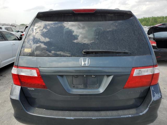 2005 HONDA ODYSSEY EX 5FNRL38435B405169  51337094