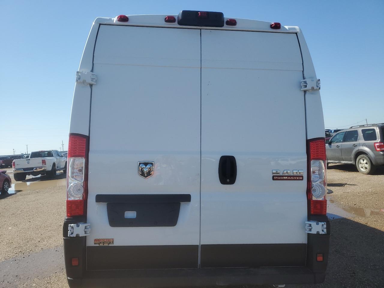 2021 Ram Promaster 3500 3500 High VIN: 3C6MRVJG2ME557982 Lot: 50063004