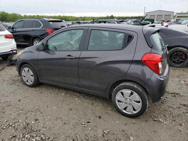  CHEVROLET SPARK 2016 Серый