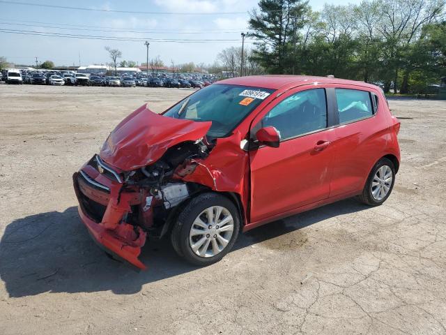 2017 Chevrolet Spark 1Lt