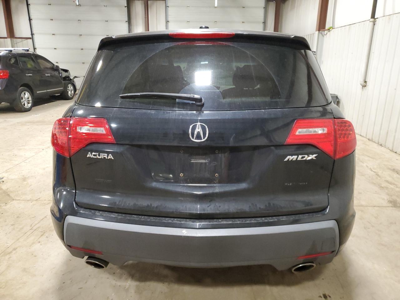 2009 Acura Mdx VIN: 2HNYD28209H515382 Lot: 51884964