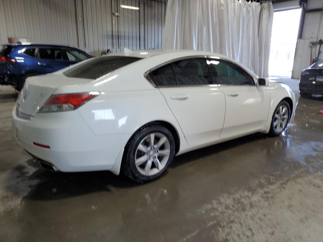 2012 Acura Tl VIN: 19UUA8F23CA023133 Lot: 51150434