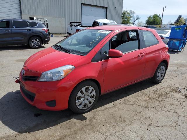 2014 Toyota Yaris  for Sale in Woodburn, OR - Front End